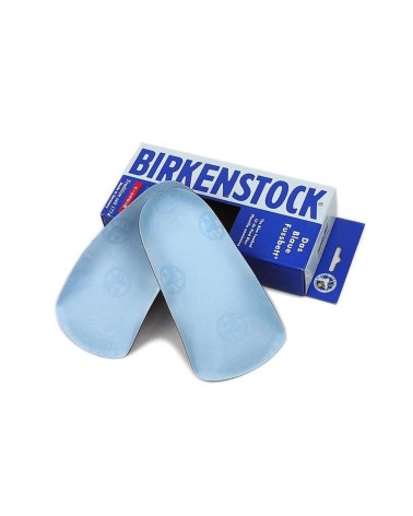 Birkenstock Blue Footbed Πέλμα 3/4