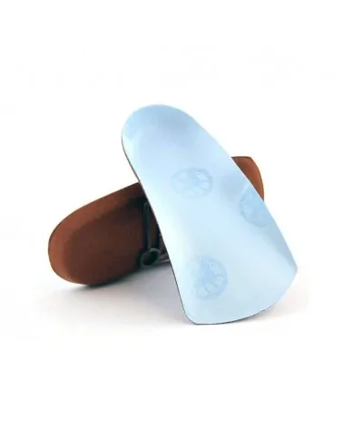 Birkenstock Blue Footbed Πέλμα 3/4