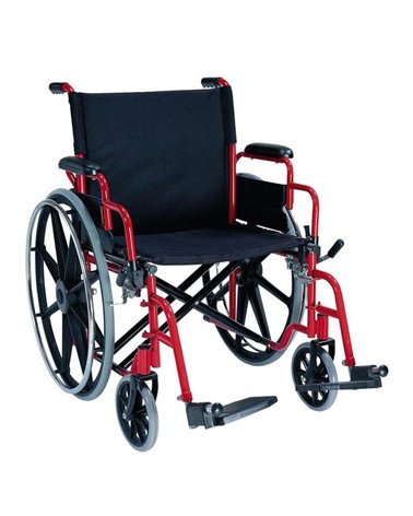 Αναπηρικό Αμαξίδιο Βαρέως Τύπου -182 Kgr