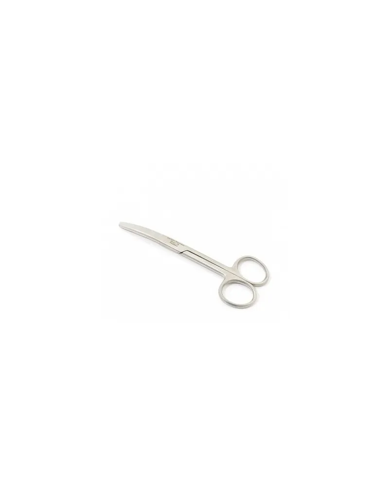 Professional Ψαλίδι Χειρουργικό Αμβλύ/Οξύ Κυρτό 18,5cm