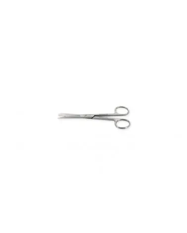 Professional Ψαλίδι Χειρουργικό Αμβλύ/Οξύ Ευθύ 18,5cm