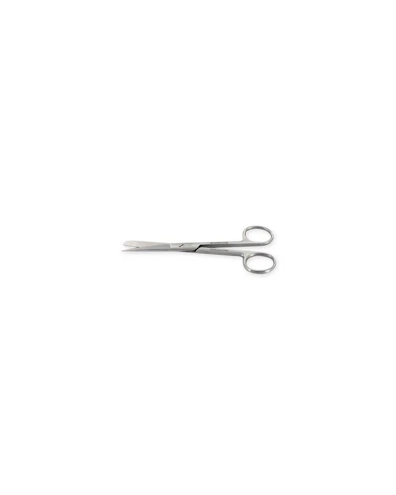 Hilbro Ψαλίδι Χειρουργικό Αμβλύ/Οξύ Ευθύ 14,5cm