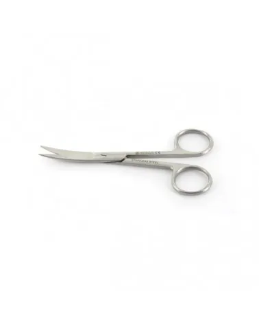 Gima Ψαλίδι Οξύ/Οξύ Κυρτό 16cm 26897