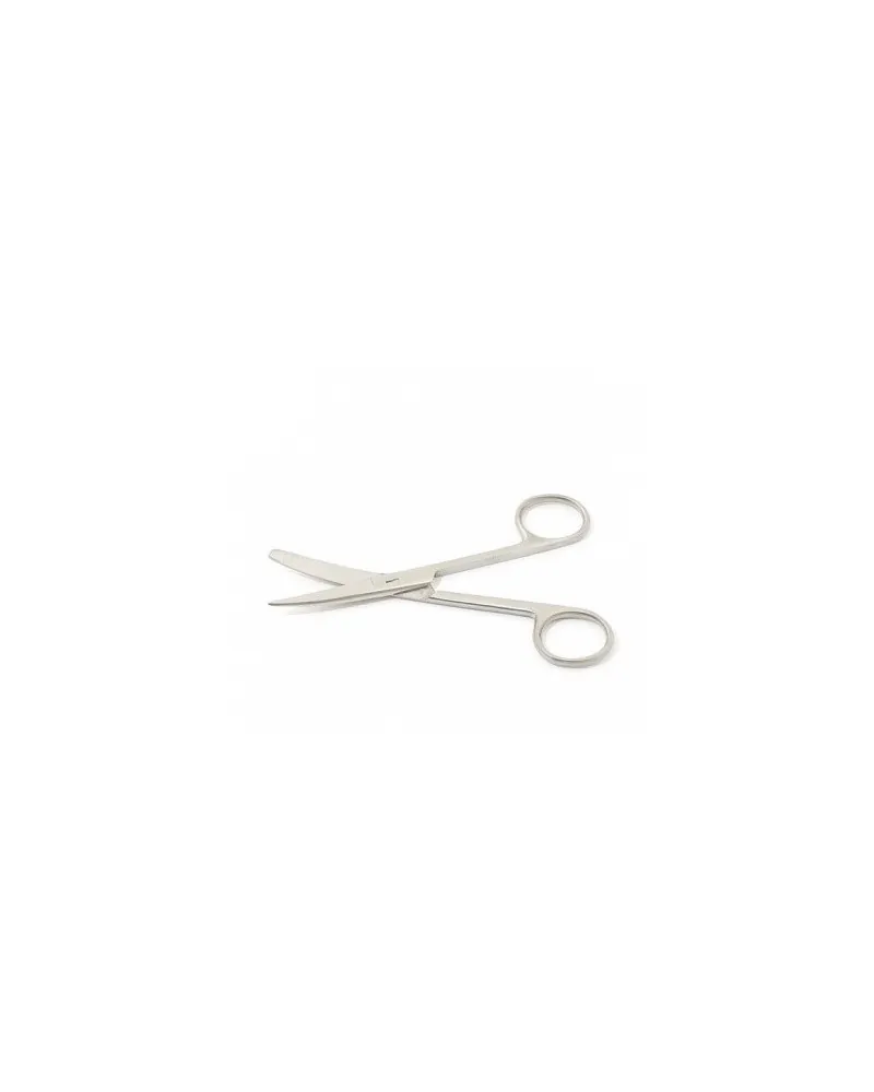 Hilbro Ψαλίδι Αμβλύ/Οξύ Κυρτό 14,5cm