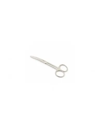 Gima Ψαλίδι Αμβλύ/Οξύ Κυρτό 14,5cm
