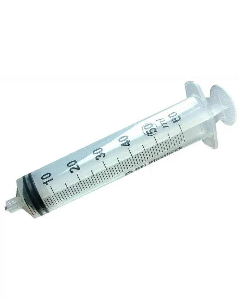 Rex Σύριγγες Luer 50-60ml