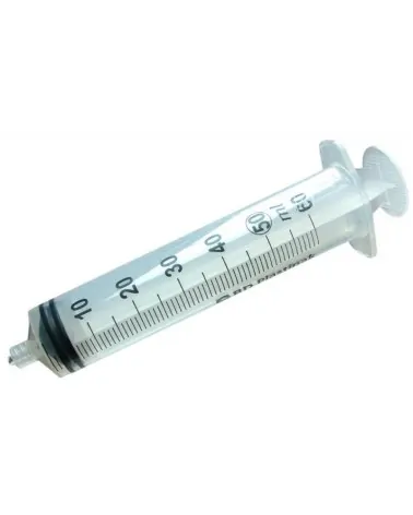 Rex Σύριγγες Luer 50-60ml