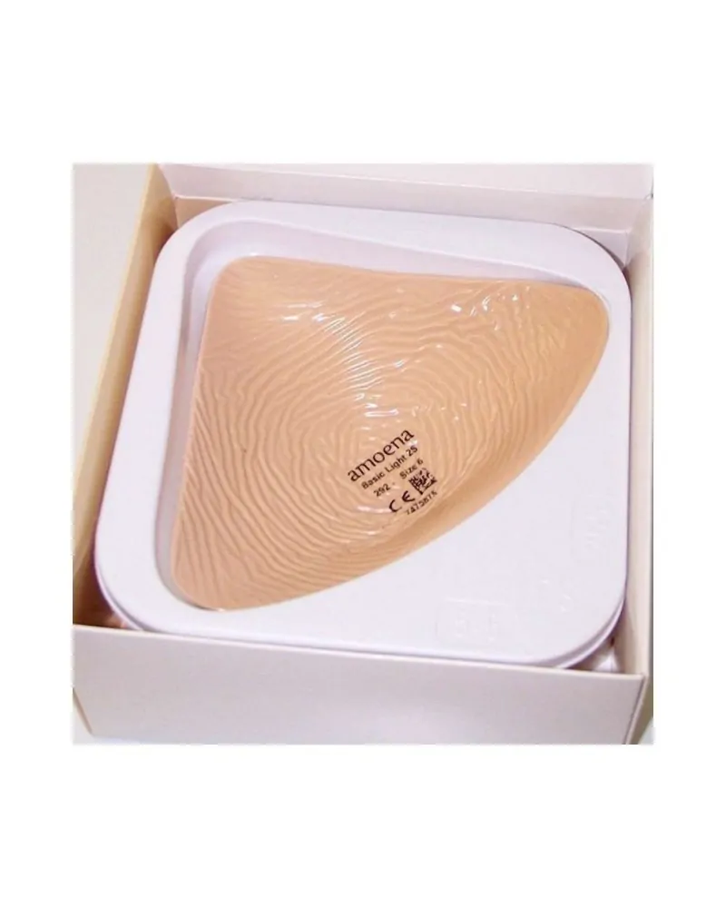 Amoena Πρόθεση μαστού σιλικόνης Basic Light 2S