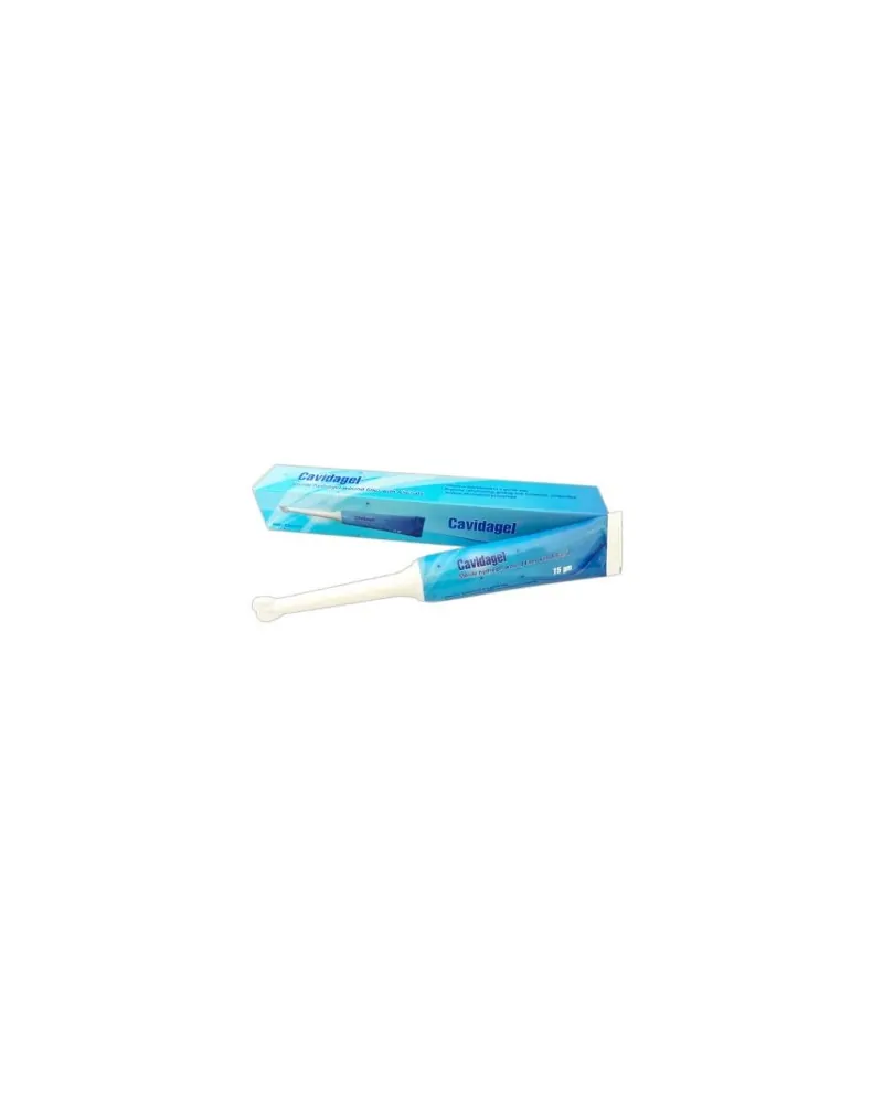 Pharmaplast Αποστειρωμένη Άμορφη Υδρογέλη Cavidagel Alginate 15gr