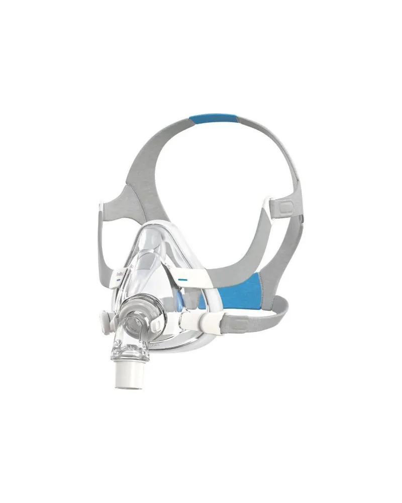 Resmed Στοματορινική Μάσκα Cpap AirFit F20 Quiet