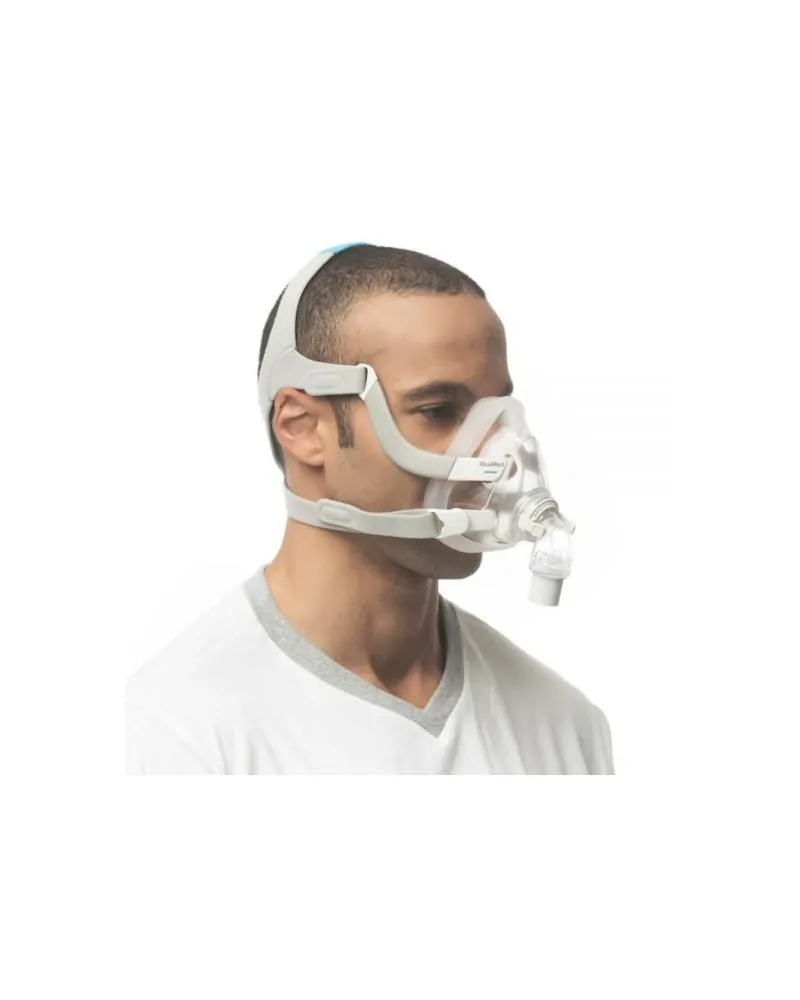 Resmed Στοματορινική Μάσκα Cpap AirFit F20 Quiet