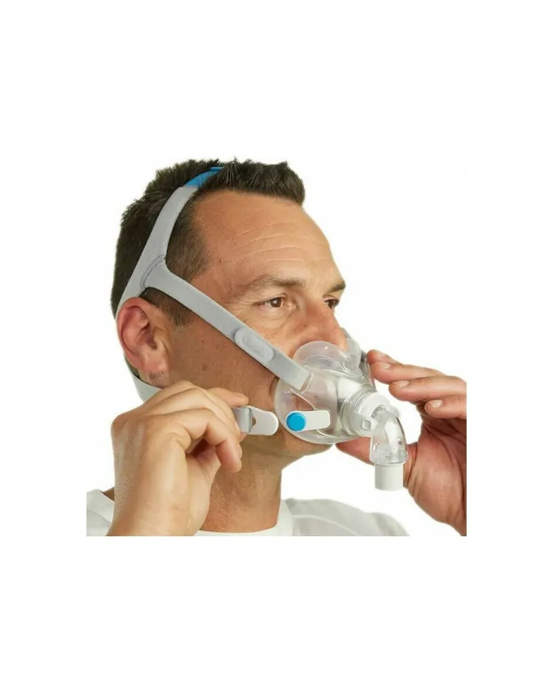 Resmed Στοματορινική Μάσκα Cpap AirFit F30