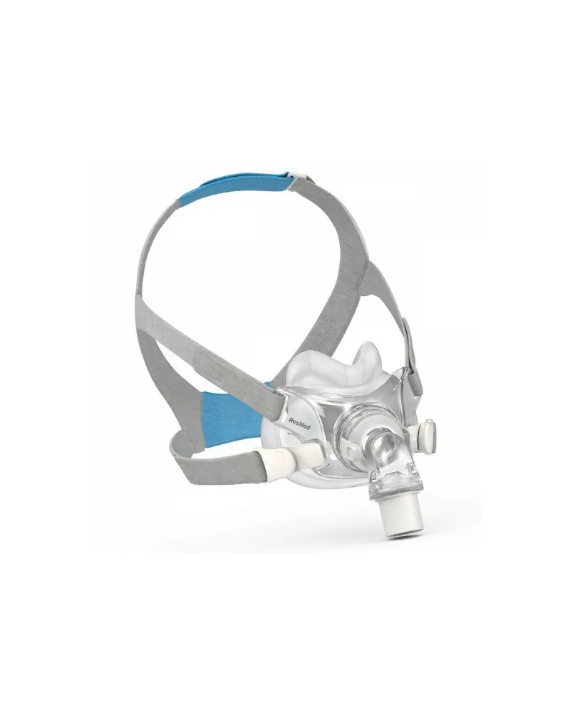 Resmed Στοματορινική Μάσκα Cpap AirFit F30