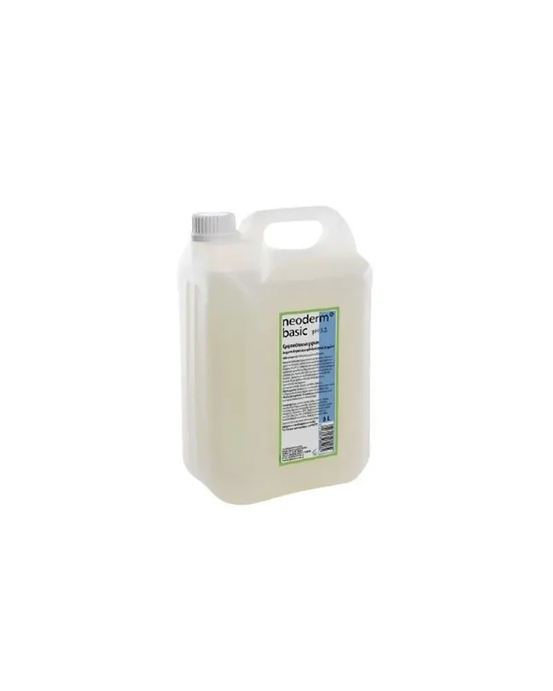 Neoderm Basic Κρεμοσάπουνο Χεριών 5000ml