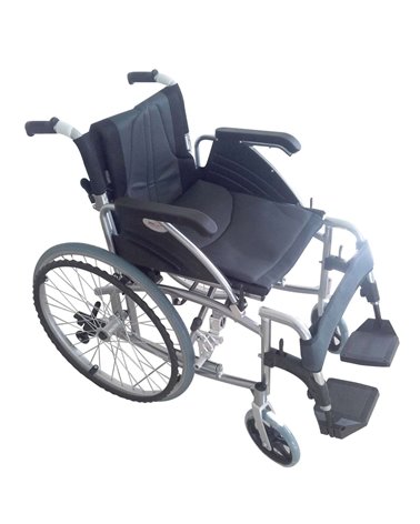 Αναπηρικό αμαξίδιο ALU III QR “Executive”