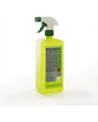 Big Spray Αλκοολούχο Απολυμαντικό Επιφανειών 1000ml
