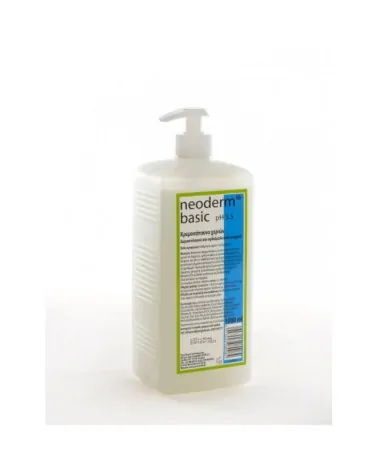 Neoderm Basic Κρεμοσάπουνο Χεριών 1000ml