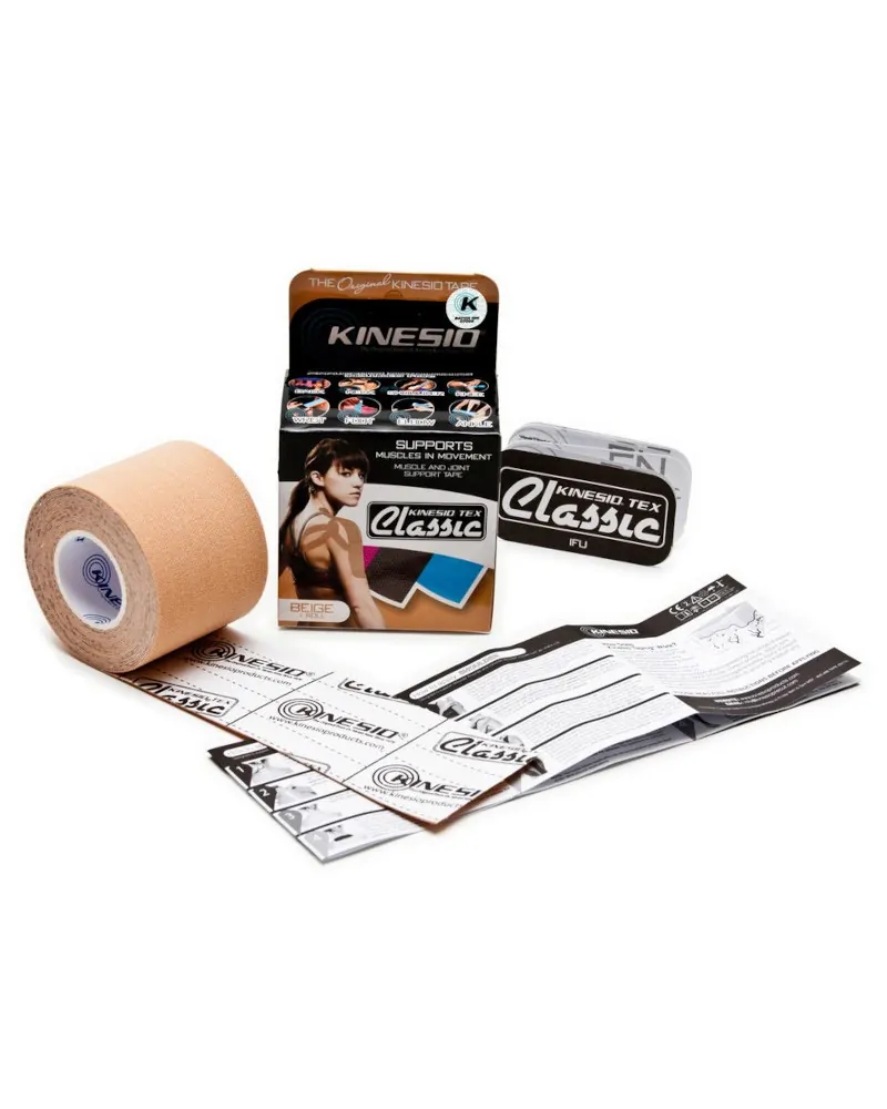 Kinesio Tex Classic Ταινία Κινησιολογίας Μπέζ