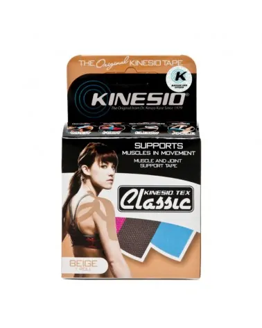 Kinesio Tex Classic Ταινία Κινησιολογίας Μπέζ