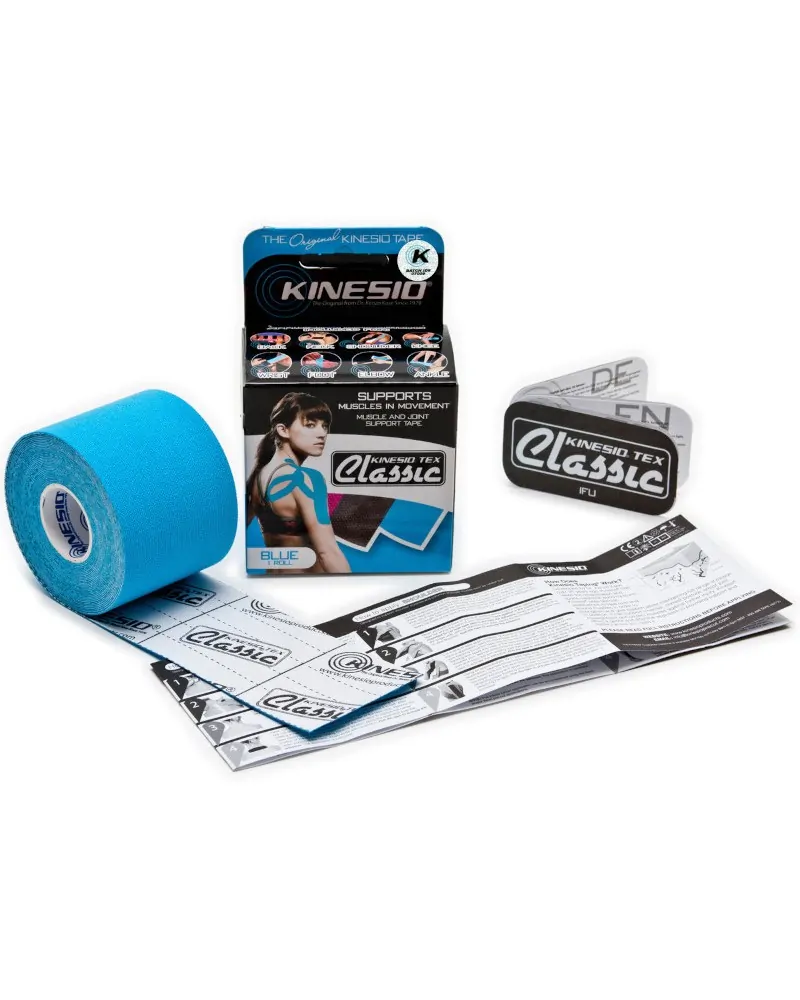Kinesio Tex Classic Ταινία Κινησιολογίας Μπλέ