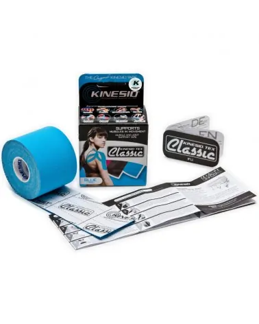 Kinesio Tex Classic Ταινία Κινησιολογίας Μπλέ