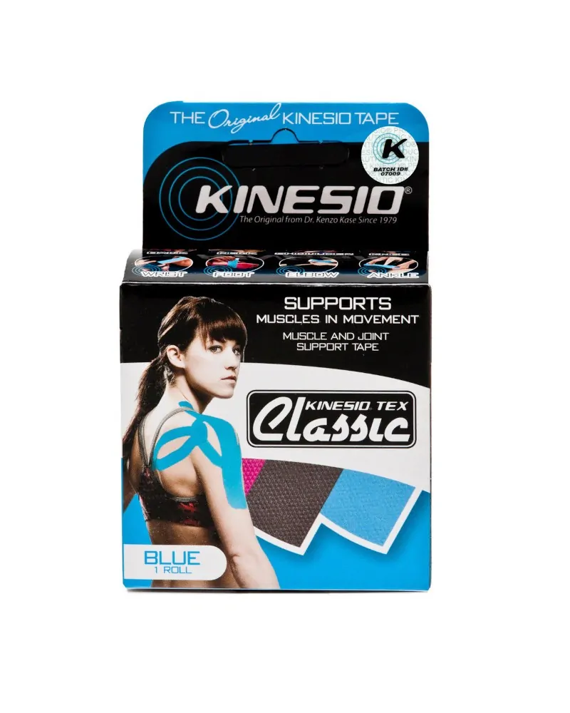 Kinesio Tex Classic Ταινία Κινησιολογίας Μπλέ