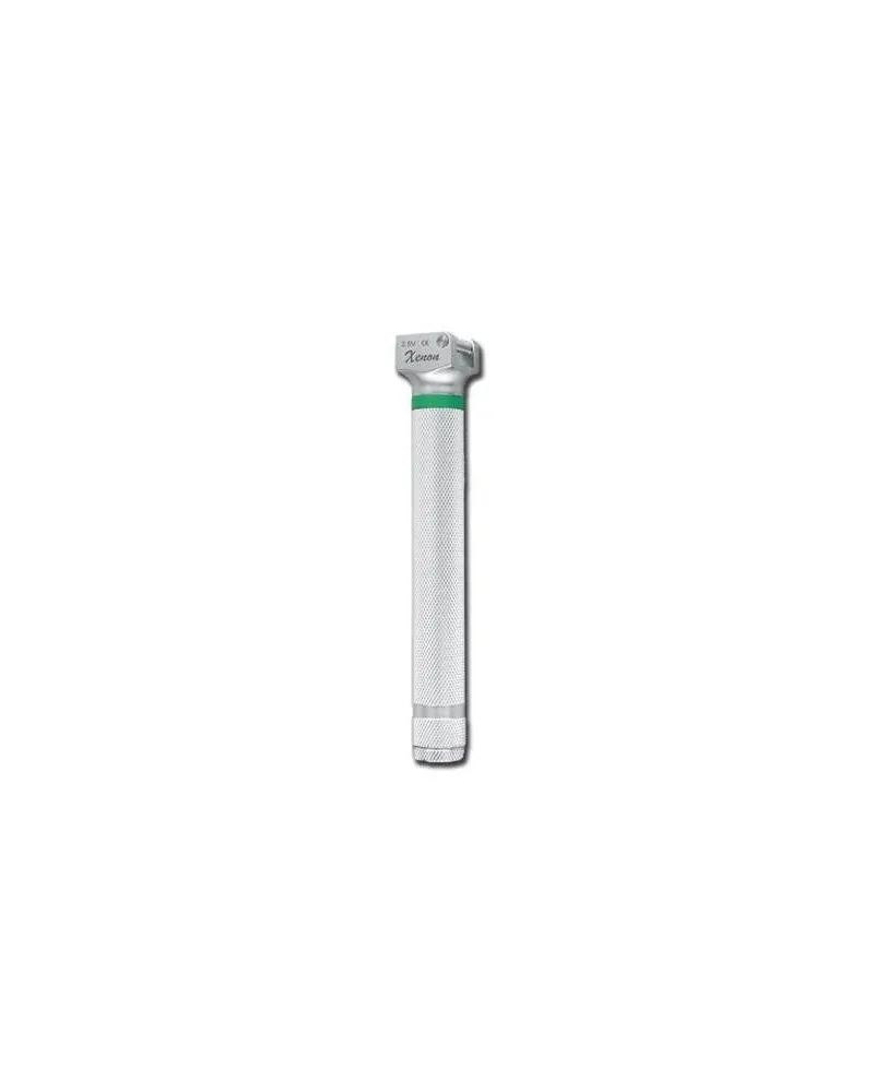 Gima Λαβή Λαρυγγοσκοπίου Green F.O. Xenon/Halogen 2.5V, 34481