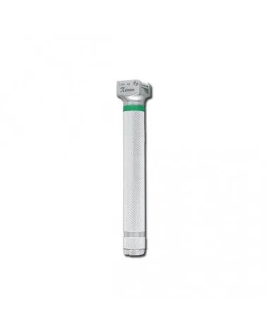 Gima Λαβή Λαρυγγοσκοπίου Green F.O. Xenon/Halogen 2.5V, 34481