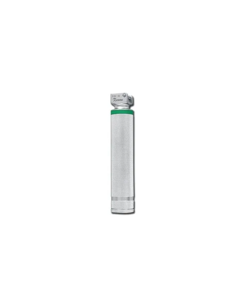 Gima Λαβή Λαρυγγοσκοπίου Green F.O. Xenon/Halogen 2.5V, 34481