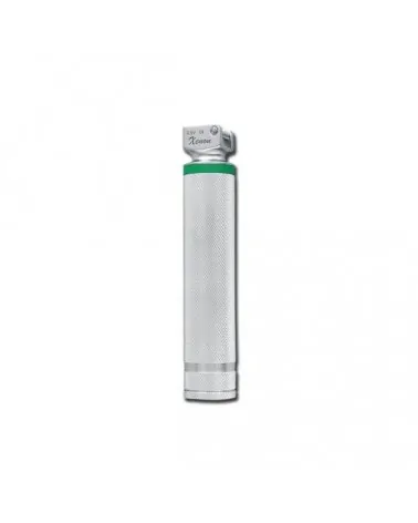 Gima Λαβή Λαρυγγοσκοπίου Green F.O. Xenon/Halogen 2.5V, 34481