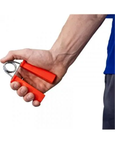 Λαβή Χειρός ErgoGrip 2,7Kg Κόκκινο
