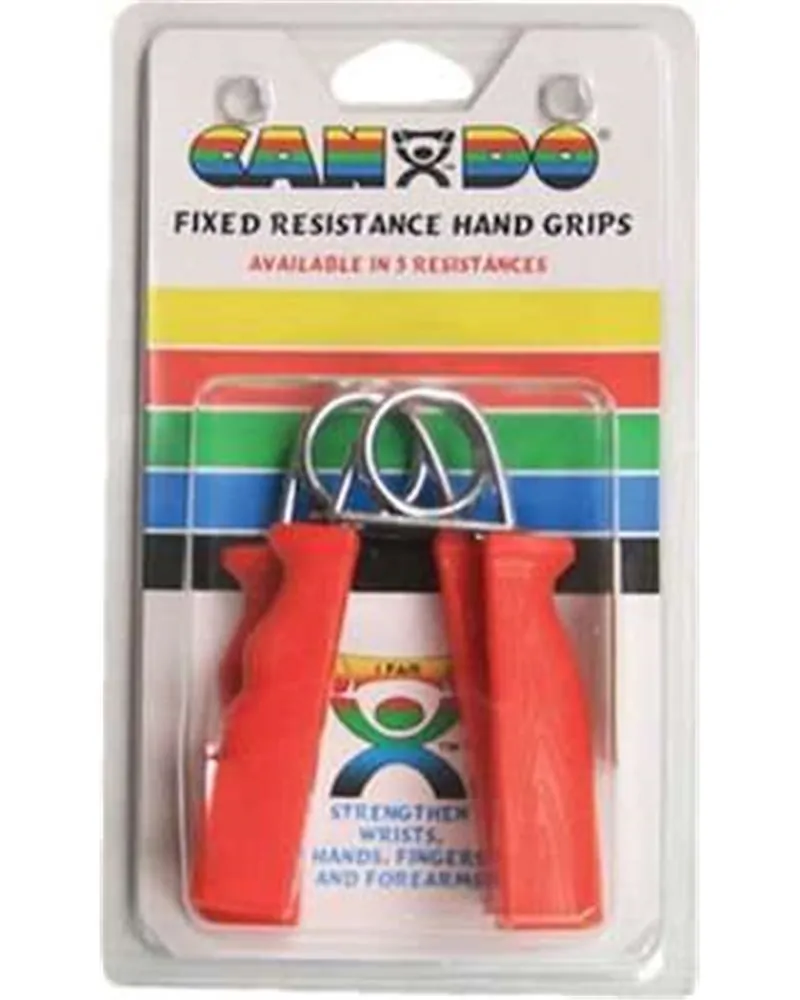Λαβή Χειρός ErgoGrip 2,7Kg Κόκκινο