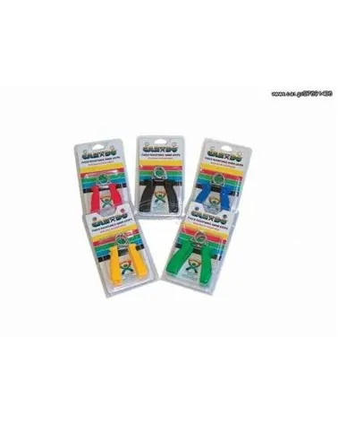 Λαβή Χειρός ErgoGrip 2,7Kg Κόκκινο