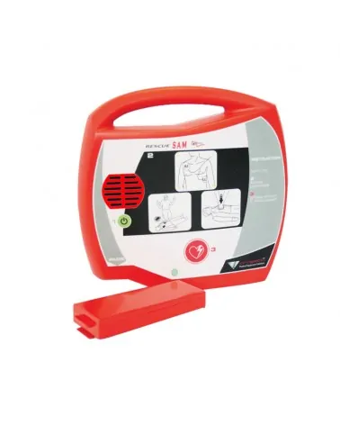 Progetti Απινιδωτής Rescue Sam AED