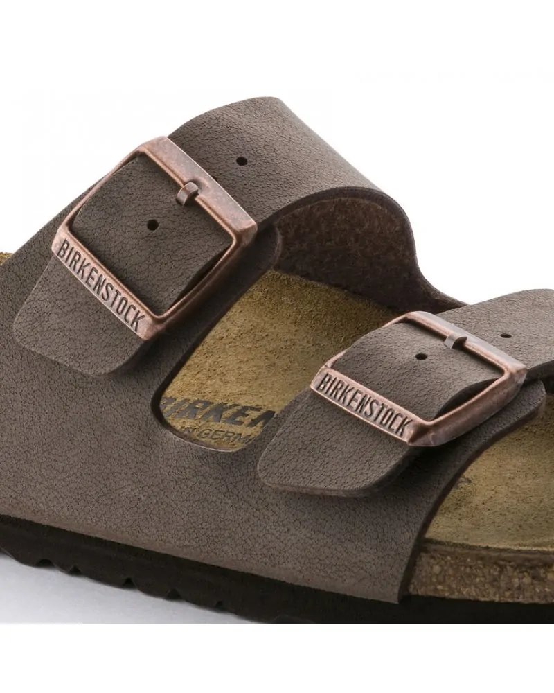Birkenstock Παντόφλα Arizona (Narrow), Mocha