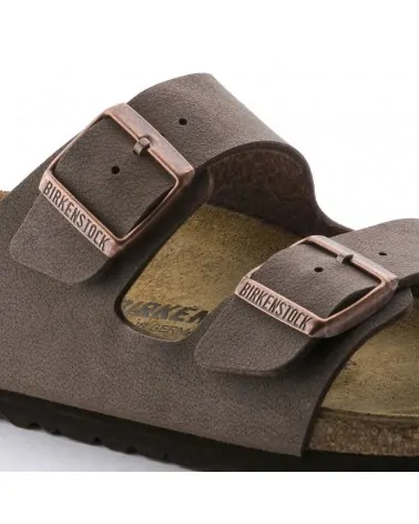 Birkenstock Παντόφλα Arizona (Narrow), Mocha