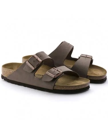 Birkenstock Παντόφλα Arizona (Narrow), Mocha
