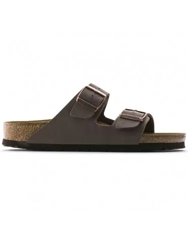 Birkenstock Παντόφλα Arizona (Narrow), Mocha