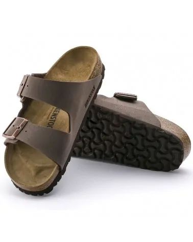 Birkenstock Παντόφλα Arizona (Narrow), Mocha