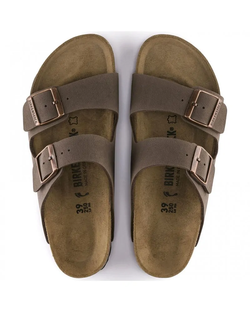 Birkenstock Παντόφλα Arizona (Narrow), Mocha
