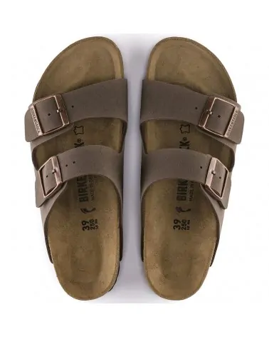 Birkenstock Παντόφλα Arizona (Narrow), Mocha