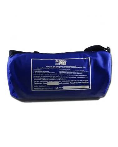 Gima Κουβέρτα Πυρκαγιάς 244x152 cm, 34881