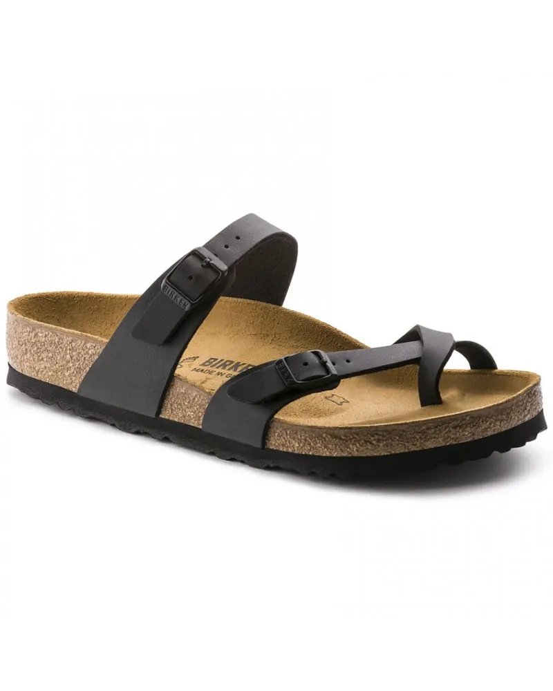 Birkenstock Παντόφλα Mayari (Narrow), Μαύρο