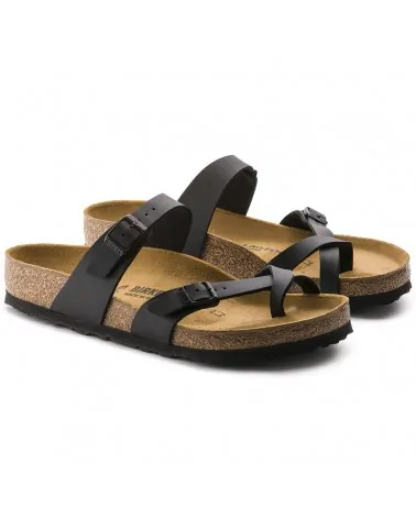 Birkenstock Παντόφλα Mayari (Narrow), Μαύρο
