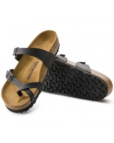 Birkenstock Παντόφλα Mayari (Narrow), Μαύρο