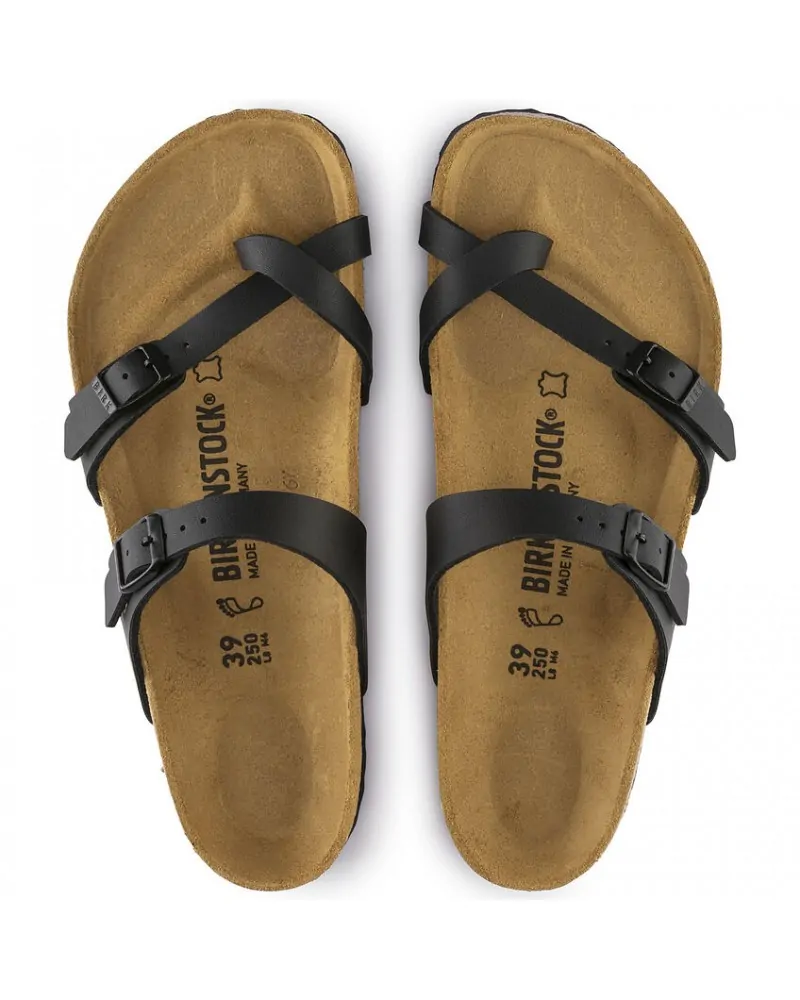 Birkenstock Παντόφλα Mayari (Narrow), Μαύρο