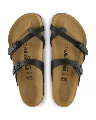 Birkenstock Παντόφλα Mayari (Narrow), Μαύρο