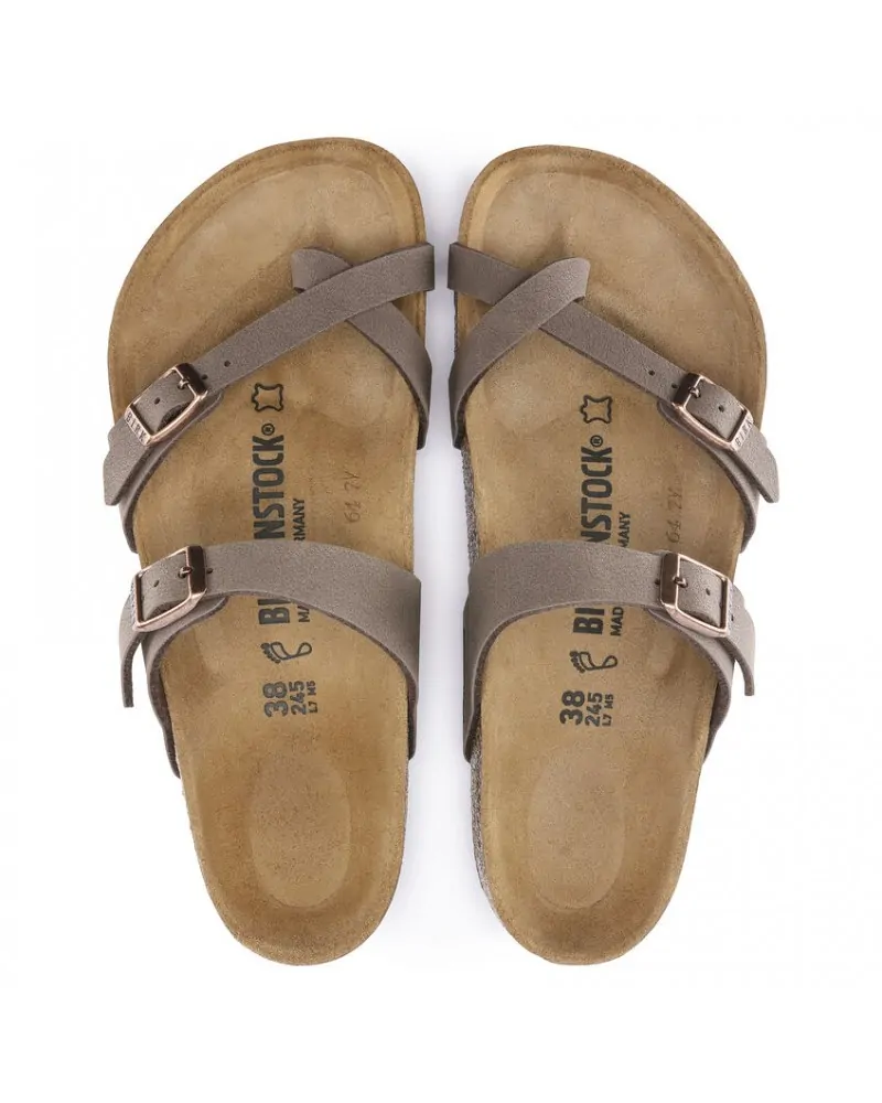 Birkenstock Παντόφλα Mayari (Narrow), Mocha
