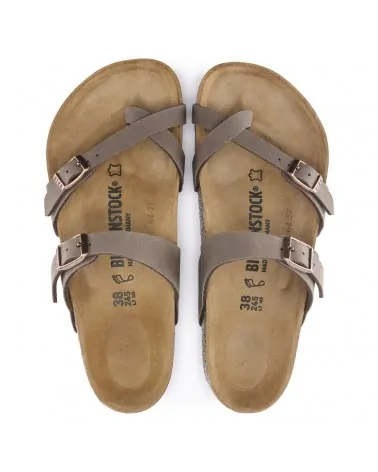 Birkenstock Παντόφλα Mayari (Narrow), Mocha