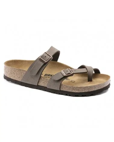 Birkenstock Παντόφλα Mayari (Narrow), Mocha